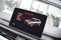 USED 2016 16 AUDI A4 3.0 AVANT TDI QUATTRO S LINE 5d 215 BHP FASH-RPARK-DAB-NAV-LED HEADLIGHTS