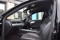USED 2016 16 AUDI A4 3.0 AVANT TDI QUATTRO S LINE 5d 215 BHP FASH-RPARK-DAB-NAV-LED HEADLIGHTS