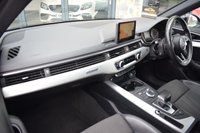 USED 2016 16 AUDI A4 3.0 AVANT TDI QUATTRO S LINE 5d 215 BHP FASH-RPARK-DAB-NAV-LED HEADLIGHTS