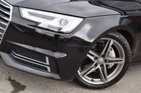 USED 2016 16 AUDI A4 3.0 AVANT TDI QUATTRO S LINE 5d 215 BHP FASH-RPARK-DAB-NAV-LED HEADLIGHTS