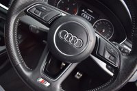 USED 2016 16 AUDI A4 3.0 AVANT TDI QUATTRO S LINE 5d 215 BHP FASH-RPARK-DAB-NAV-LED HEADLIGHTS