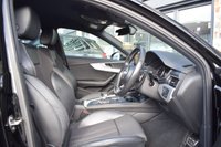 USED 2016 16 AUDI A4 3.0 AVANT TDI QUATTRO S LINE 5d 215 BHP FASH-RPARK-DAB-NAV-LED HEADLIGHTS