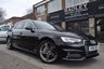 USED 2016 16 AUDI A4 3.0 AVANT TDI QUATTRO S LINE 5d 215 BHP FASH-RPARK-DAB-NAV-LED HEADLIGHTS