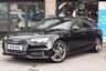 USED 2016 16 AUDI A4 3.0 AVANT TDI QUATTRO S LINE 5d 215 BHP FASH-RPARK-DAB-NAV-LED HEADLIGHTS