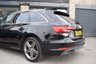 USED 2016 16 AUDI A4 3.0 AVANT TDI QUATTRO S LINE 5d 215 BHP FASH-RPARK-DAB-NAV-LED HEADLIGHTS