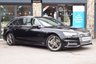 USED 2016 16 AUDI A4 3.0 AVANT TDI QUATTRO S LINE 5d 215 BHP FASH-RPARK-DAB-NAV-LED HEADLIGHTS