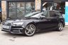 USED 2016 16 AUDI A4 3.0 AVANT TDI QUATTRO S LINE 5d 215 BHP FASH-RPARK-DAB-NAV-LED HEADLIGHTS