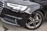 USED 2016 16 AUDI A4 3.0 AVANT TDI QUATTRO S LINE 5d 215 BHP FASH-RPARK-DAB-NAV-LED HEADLIGHTS