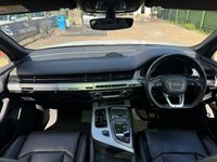 USED 2016 16 AUDI Q7 3.0 TDI V6 S line Tiptronic quattro Euro 6 (s/s) 5dr PAN ROOF REAR CAM HEAT SEATS