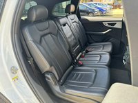 USED 2016 16 AUDI Q7 3.0 TDI V6 S line Tiptronic quattro Euro 6 (s/s) 5dr PAN ROOF REAR CAM HEAT SEATS