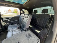 USED 2016 16 AUDI Q7 3.0 TDI V6 S line Tiptronic quattro Euro 6 (s/s) 5dr PAN ROOF REAR CAM HEAT SEATS