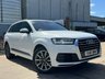 USED 2016 16 AUDI Q7 3.0 TDI V6 S line Tiptronic quattro Euro 6 (s/s) 5dr PAN ROOF REAR CAM HEAT SEATS