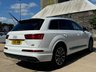 USED 2016 16 AUDI Q7 3.0 TDI V6 S line Tiptronic quattro Euro 6 (s/s) 5dr PAN ROOF REAR CAM HEAT SEATS