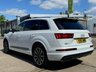 USED 2016 16 AUDI Q7 3.0 TDI V6 S line Tiptronic quattro Euro 6 (s/s) 5dr PAN ROOF REAR CAM HEAT SEATS