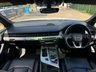 USED 2016 16 AUDI Q7 3.0 TDI V6 S line Tiptronic quattro Euro 6 (s/s) 5dr PAN ROOF REAR CAM HEAT SEATS