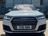 USED 2016 16 AUDI Q7 3.0 TDI V6 S line Tiptronic quattro Euro 6 (s/s) 5dr PAN ROOF REAR CAM HEAT SEATS