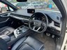 USED 2016 16 AUDI Q7 3.0 TDI V6 S line Tiptronic quattro Euro 6 (s/s) 5dr PAN ROOF REAR CAM HEAT SEATS