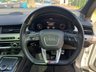 USED 2016 16 AUDI Q7 3.0 TDI V6 S line Tiptronic quattro Euro 6 (s/s) 5dr PAN ROOF REAR CAM HEAT SEATS