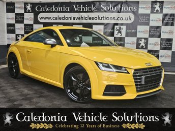 2015 AUDI TT
