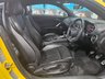 USED 2015 15 AUDI TT 2.0 TTS TFSI QUATTRO 2d 306 BHP VEGAS YELLOW WITH BLACK LEATHER. AUDI SERVICE HISTORY AND ONLY ONE FORMER OWNER. 6 MONTH WARRANTY