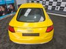 USED 2015 15 AUDI TT 2.0 TTS TFSI QUATTRO 2d 306 BHP VEGAS YELLOW WITH BLACK LEATHER. AUDI SERVICE HISTORY AND ONLY ONE FORMER OWNER. 6 MONTH WARRANTY