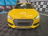 USED 2015 15 AUDI TT 2.0 TTS TFSI QUATTRO 2d 306 BHP VEGAS YELLOW WITH BLACK LEATHER. AUDI SERVICE HISTORY AND ONLY ONE FORMER OWNER. 6 MONTH WARRANTY