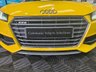 USED 2015 15 AUDI TT 2.0 TTS TFSI QUATTRO 2d 306 BHP VEGAS YELLOW WITH BLACK LEATHER. AUDI SERVICE HISTORY AND ONLY ONE FORMER OWNER. 6 MONTH WARRANTY