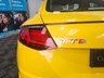 USED 2015 15 AUDI TT 2.0 TTS TFSI QUATTRO 2d 306 BHP VEGAS YELLOW WITH BLACK LEATHER. AUDI SERVICE HISTORY AND ONLY ONE FORMER OWNER. 6 MONTH WARRANTY