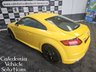 USED 2015 15 AUDI TT 2.0 TTS TFSI QUATTRO 2d 306 BHP VEGAS YELLOW WITH BLACK LEATHER. AUDI SERVICE HISTORY AND ONLY ONE FORMER OWNER. 6 MONTH WARRANTY