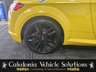 USED 2015 15 AUDI TT 2.0 TTS TFSI QUATTRO 2d 306 BHP VEGAS YELLOW WITH BLACK LEATHER. AUDI SERVICE HISTORY AND ONLY ONE FORMER OWNER. 6 MONTH WARRANTY