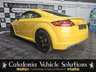 USED 2015 15 AUDI TT 2.0 TTS TFSI QUATTRO 2d 306 BHP VEGAS YELLOW WITH BLACK LEATHER. AUDI SERVICE HISTORY AND ONLY ONE FORMER OWNER. 6 MONTH WARRANTY