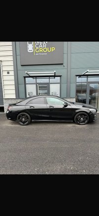 USED 2018 18 MERCEDES-BENZ CLA 2.1 CLA 220 D AMG LINE 4d 174 BHP 