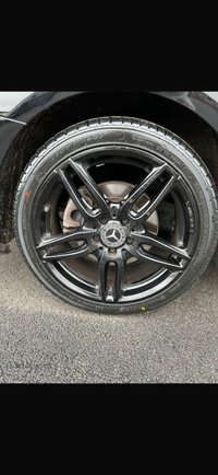 USED 2018 18 MERCEDES-BENZ CLA 2.1 CLA 220 D AMG LINE 4d 174 BHP 