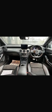 USED 2018 18 MERCEDES-BENZ CLA 2.1 CLA 220 D AMG LINE 4d 174 BHP 
