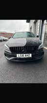 USED 2018 18 MERCEDES-BENZ CLA 2.1 CLA 220 D AMG LINE 4d 174 BHP 