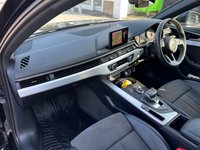 USED 2019 19 AUDI A4 2.0 AVANT TDI S LINE 5d 148 BHP 