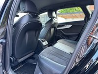 USED 2019 19 AUDI A4 2.0 AVANT TDI S LINE 5d 148 BHP 