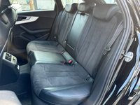 USED 2019 19 AUDI A4 2.0 AVANT TDI S LINE 5d 148 BHP 