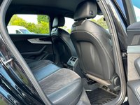 USED 2019 19 AUDI A4 2.0 AVANT TDI S LINE 5d 148 BHP 