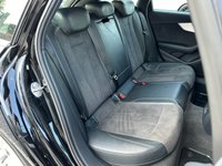USED 2019 19 AUDI A4 2.0 AVANT TDI S LINE 5d 148 BHP 