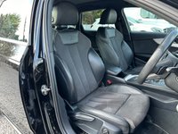 USED 2019 19 AUDI A4 2.0 AVANT TDI S LINE 5d 148 BHP 
