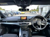 USED 2019 19 AUDI A4 2.0 AVANT TDI S LINE 5d 148 BHP 