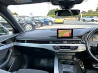 USED 2019 19 AUDI A4 2.0 AVANT TDI S LINE 5d 148 BHP 