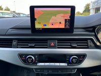 USED 2019 19 AUDI A4 2.0 AVANT TDI S LINE 5d 148 BHP 