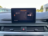 USED 2019 19 AUDI A4 2.0 AVANT TDI S LINE 5d 148 BHP 
