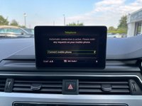 USED 2019 19 AUDI A4 2.0 AVANT TDI S LINE 5d 148 BHP 