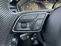 USED 2019 19 AUDI A4 2.0 AVANT TDI S LINE 5d 148 BHP 