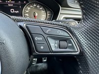 USED 2019 19 AUDI A4 2.0 AVANT TDI S LINE 5d 148 BHP 