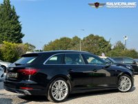USED 2019 19 AUDI A4 2.0 AVANT TDI S LINE 5d 148 BHP 