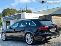 USED 2019 19 AUDI A4 2.0 AVANT TDI S LINE 5d 148 BHP 